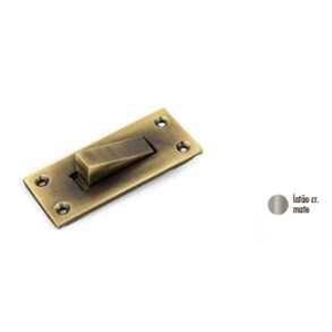 Descanso Porta 63 Lat Crom Mate - Teicocil TEICOCIL - 20210100062
