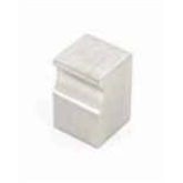 Puxador Ref.15c 15mm Inox - Teicocil TEICOCIL - 20210100085