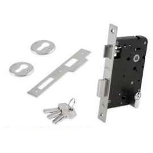 Fechadura Yale Ref.725x60 C/cil Crom Mate-teicocil TEICOCIL - 20210100097