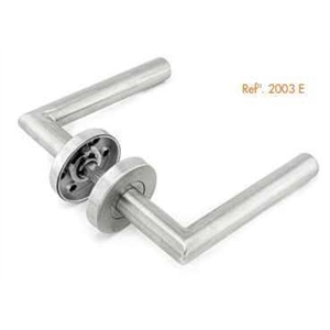 Puxador 2003e/725 Duplo Inox - Teicocil TEICOCIL - 20210300178