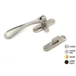 Tranqueta Ref.100 Crom Bl1 - Teicocil TEICOCIL - 20210300191