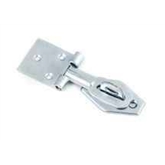 Fecho Ref.57 60mm P/cadeado Zinc Bl1 - Teicocil TEICOCIL - 20210300220