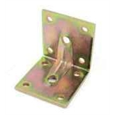 Canto Ref.40 Met Refor 50x50x3mm Zn - Teicocil TEICOCIL - 20210300226