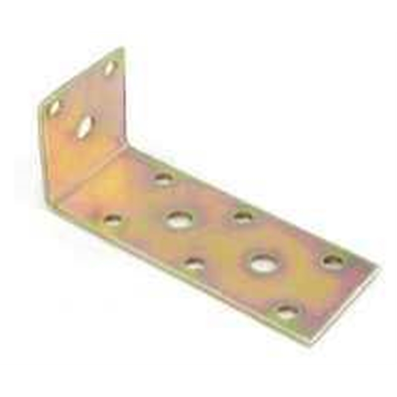 Placa Uniao Quin Ref.55 Met 50x120x2mm Zn-teicocil TEICOCIL - 20210300229