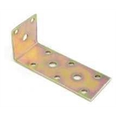 Placa Uniao Quin Ref.55 Met 50x120x2mm Zn-teicocil TEICOCIL - 20210300229