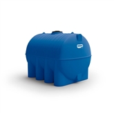 Tanque Horizontal Agua 2.000l - Hipopotamo HIPOPOTAMO - 20210300271