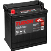 Bateria Auto Tb451 45ah +esq - Tudor TUDOR - 20210400091