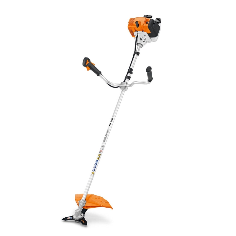 Roçadora Profissional Fs 120 30,8cc - Stihl STIHL - 20210600164