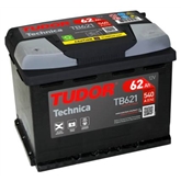 Bateria Auto Tb621 621ah + Esq - Tudor TUDOR - 20210600258