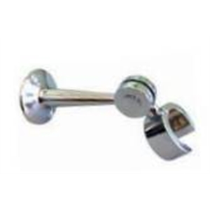 Suporte Chuveiro Simples Ref.600 Crom - Afj AFJ - 20210700089