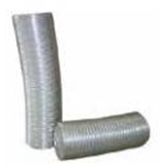 Tubo Alum Flex 90mm Extens 5m - Afj AFJ - 20210700090 Tubo Alum Flex 90mm Extens 5m - Afj AFJ - 20210700090
