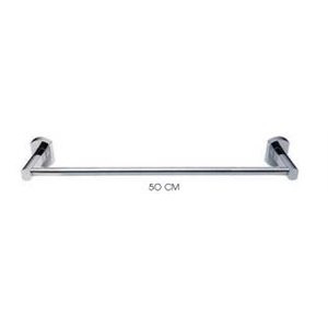 Toalheiro Cromado 50 Cm Rio - Afj AFJ - 20210700111