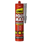 Cola Veda Uhu Poly Max Express 425gr Cinza - Uhu UHU - 20220200190