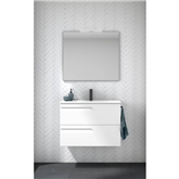 Conj Movel Wc 60 Vitale Branco+lavat Slim - Royo ROYO - 20221100147