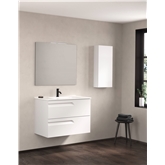 Conj Movel Wc 80 Vitale Branco+lavat Slim- Royo ROYO - 20221100148