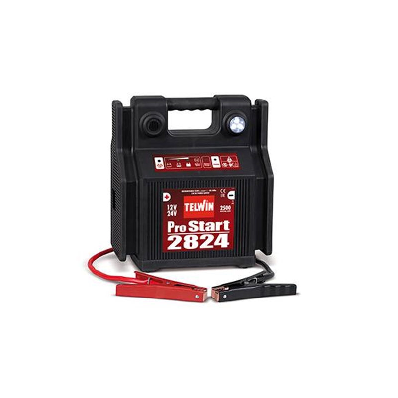 Arrancador Portatil Bat 12/24v Prostart2824-telwin TELWIN - 20230100044