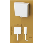 Autoclismo C/mec Desc Abs Plus-duo Bco - Syon SYON - 20230200093