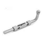 Fecho Serralheiro Ref.166v5/16x3" TEICOCIL - 20230300049