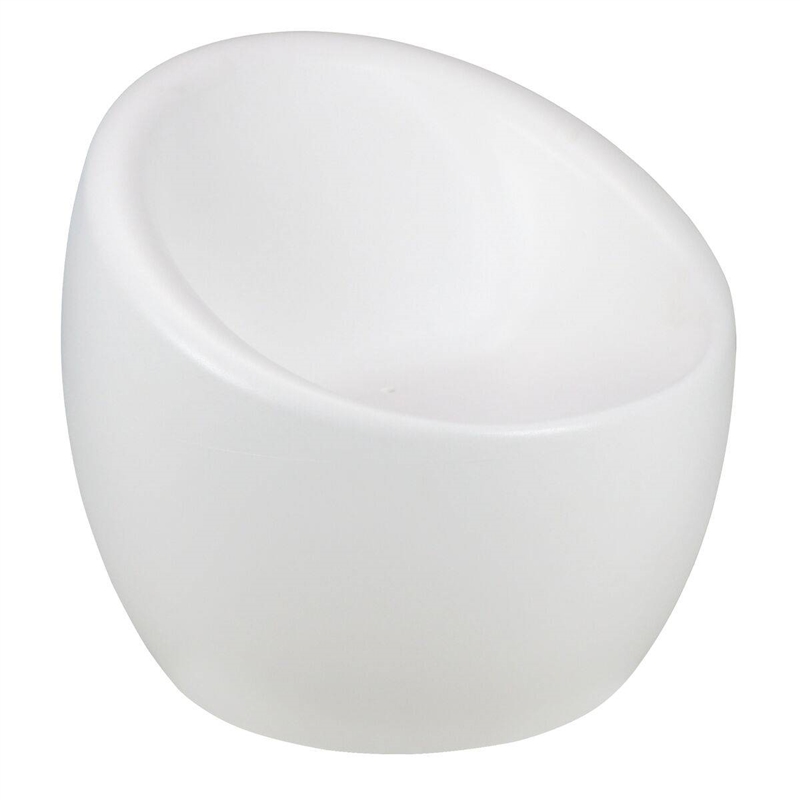 Poltrona Oca Branco 92710010 - Tramontina TRAMONTINA - 20230300069
