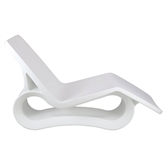 Espreguiçadeira Octo Branco 92713010 - Tramontina TRAMONTINA - 20230300072