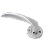 Puxador 951 Duplo Roseta Al Nat - Teicocil TEICOCIL - 20230300089