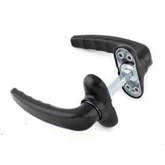 Muleta Dupla P/porta Ref.1015 Bca - Teicocil TEICOCIL - 20230300102
