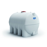 Tanque Horizontal Diesel 3.000l - Hipopotamo HIPOPOTAMO - 20230300100