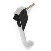 Puxador C/fecho Tic-tac Alum Nat - Teicocil TEICOCIL - 20230300106
