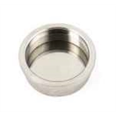 Puxador Concha 121 Inox Sat 121x40 - Teicocil TEICOCIL - 20230300132