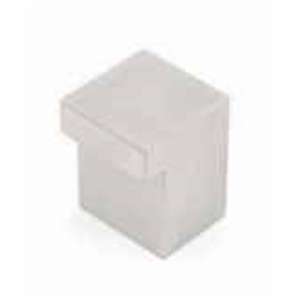 Puxador P/porta Ref.19 Quadrado Inox -teicocil TEICOCIL - 20230500027