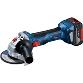 Rebarbadora Sem Fio Gws 180-li - Bosch BOSCH - 20230500115