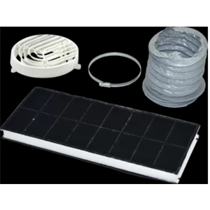 Filtro Exaustor Bosch Dhz3405 Carbonot Kit BOSCH - 20151315827