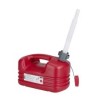 Bidao Combustivel 5Lt PE Saida Flexivel 21131 Pressol