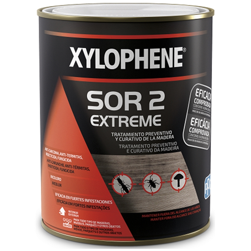 Fungicida Xylophene Sor2 5l - Dyrup DYRUP - 20131100050 Fungicida Xylophene Sor2 5l - Dyrup DYRUP - 20131100050