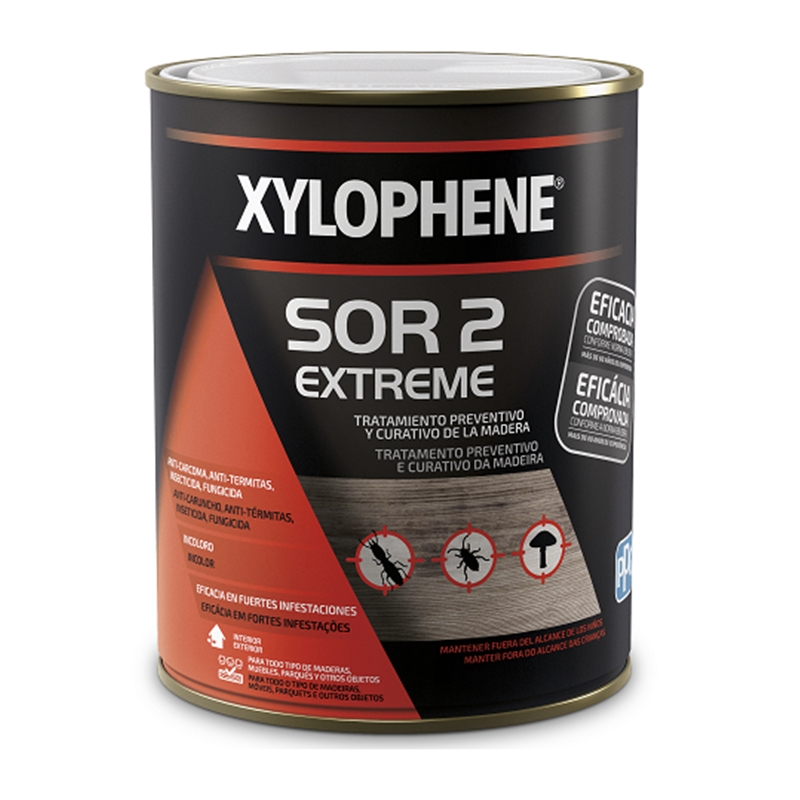 Fungicida Xylophene Sor2 1l -dyrup DYRUP - 20151300917