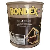 Bondex Classic Acet 5l Mogno Escuro 902  - Dyrup BONDEX - 20151308136