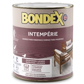 Bondex Intemperie Brilho Incolor 4l - Dyrup BONDEX - 20170700175