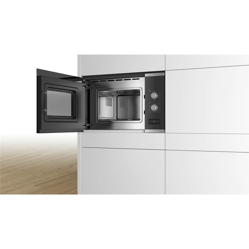 Forno Microondas Encastre Inox Bfl520ms0-bosch BOSCH - 20191200058