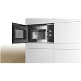 Forno Microondas Encastre Inox Bfl520ms0-bosch BOSCH - 20191200058