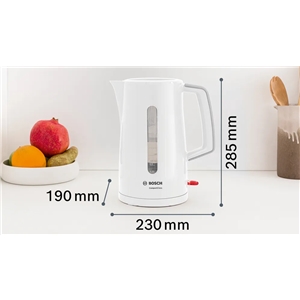 Jarro Electrico 2400w Twk3a011 White - Bosch BOSCH - 20210900100