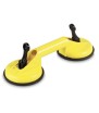 Ventosa 2 cabeças de 60Kg 2-14-054 Stanley