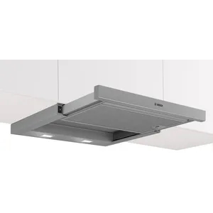 Exaustor Cozinha Telesc 60cm Dfm064w54  Inox-bosch BOSCH - 20220300051
