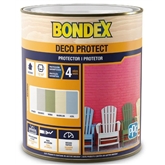 Bondex Protector 1l Deco Verde 1255939 - Dyrup BONDEX - 20220900165