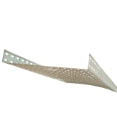 Esteira Perfurada 400x60mm 2mt PEMSA - 9696969878969