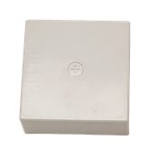 Caixa De Derivação 110x110x50mm Branca EFAPEL - 5603011039943