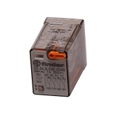 Relé 4 Inversores 7a Bobine 230vac 55.34.8.230.0040 FINDER - 8012823077024