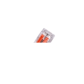 Ligador Wago 2x2,5mm2 Para Fios Flexíveis GEWEST - 9696969878631