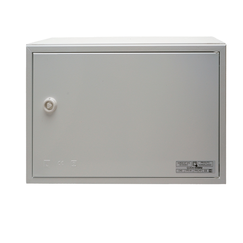 Caixa De Coluna 380x250x130mm Exterior Vb.201 QUADROVISEU - 9696969117067