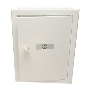 Caixa Para Medicao De Terra 250x320x130mm Vb.240 QUADROVISEU - 9696969083553
