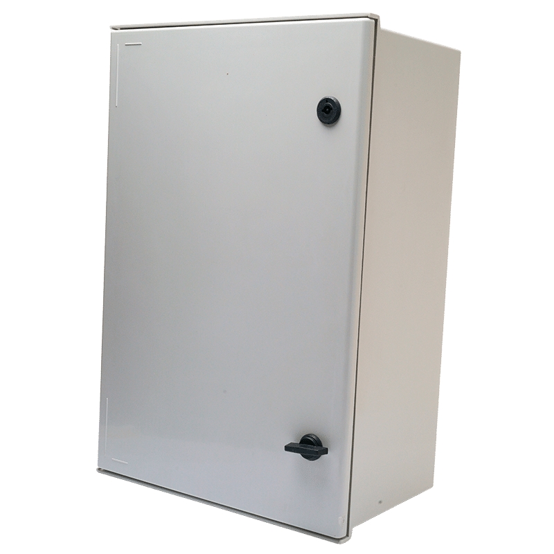 Caixa De Poliéster Vazia 400x600x230mm Pl.104 QUADROVISEU - 9696969014168